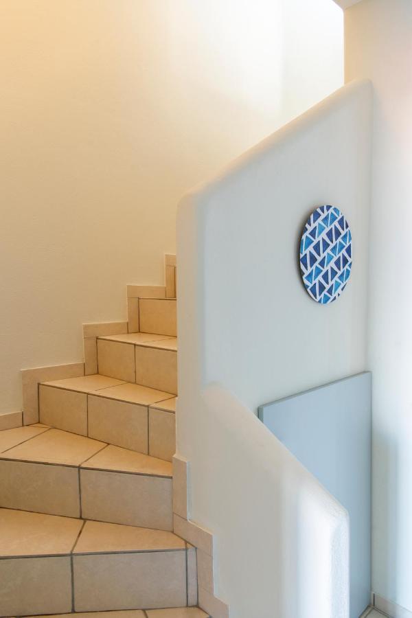 Splash With Amazing Sea Views In Piso Livadi Exterior foto